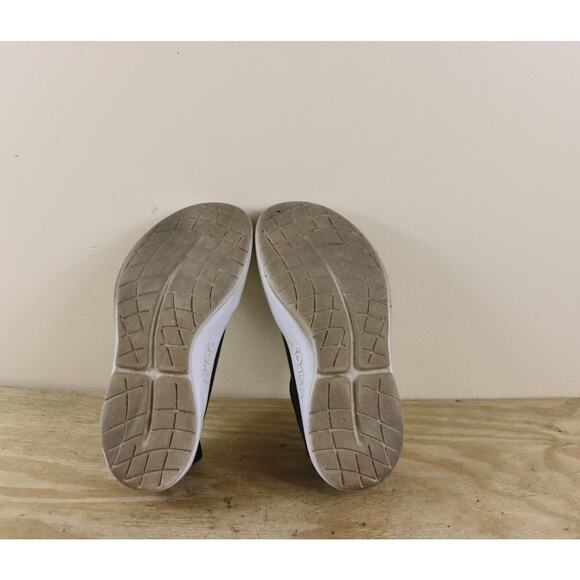 Oofos Oomg Eezee Womens 9 Recovery Slip On Loafers Sneakers Shoes - Picture 9 of 10